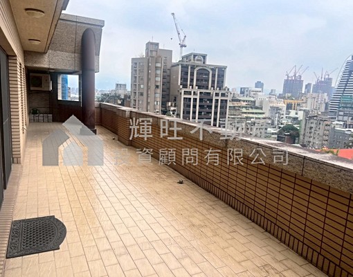 萬華康定路｜稀有大坪數四房＋大露台，高樓景觀宅 - Image 12