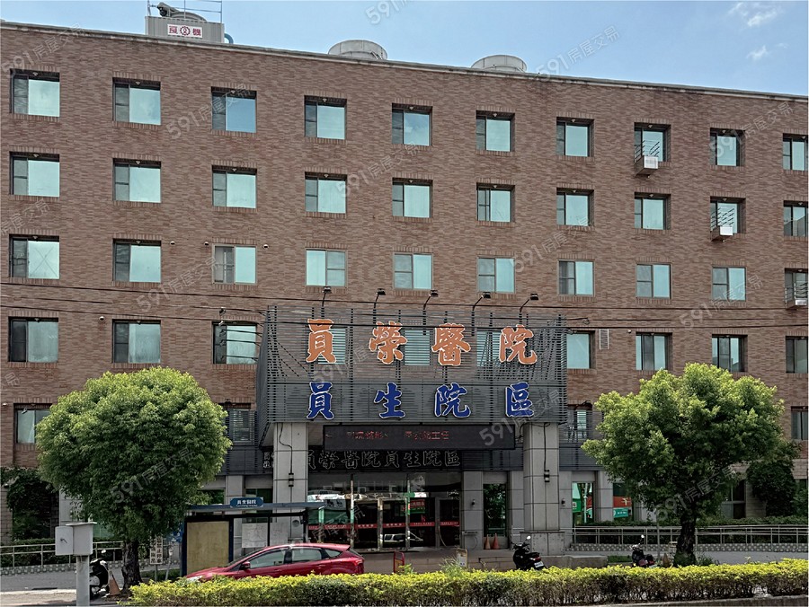 逸竑逸心環境圖