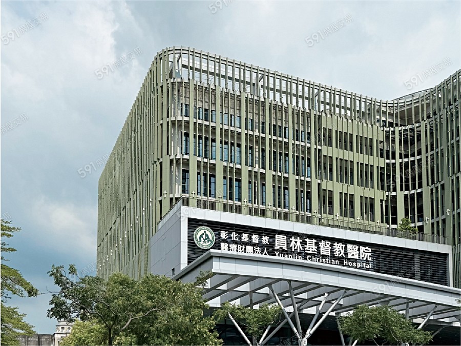 逸竑逸心環境圖