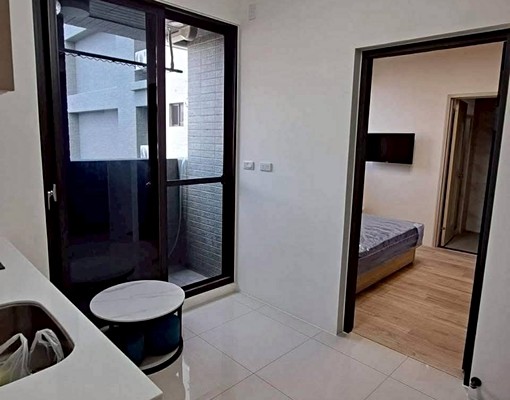 沙鹿市中心超大套房⭐️獨立洗曬可租補💖禁寵 - Image 10