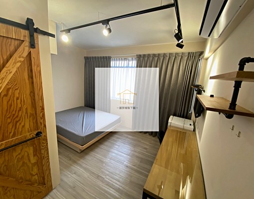 🏠捷運環狀線中原站🌀限女生靜巷優質全配套房可拎包入住 - Image 1
