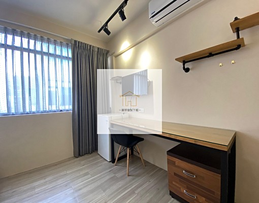🏠捷運環狀線中原站🌀限女生靜巷優質全配套房可拎包入住 - Image 5