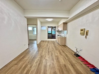 【飛雁團隊】(專)大橋國小旁質感翻新3房平車+超大露台