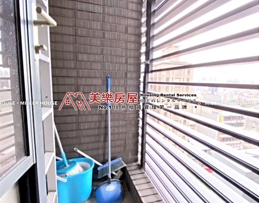 美樂*古亭*師大商圈*精緻一房*可租補*有陽台*含管 - Image 8