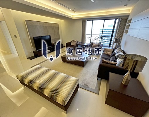 ＊近信義安和MRT熱鬧商圈舒適大客廳大臥室 - Image 1