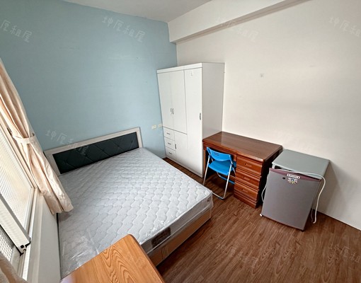 可租補❤僑泰❤興大國圖館❤流理臺❤室內機車❤獨洗曬❤乾溼分離 - Image 4