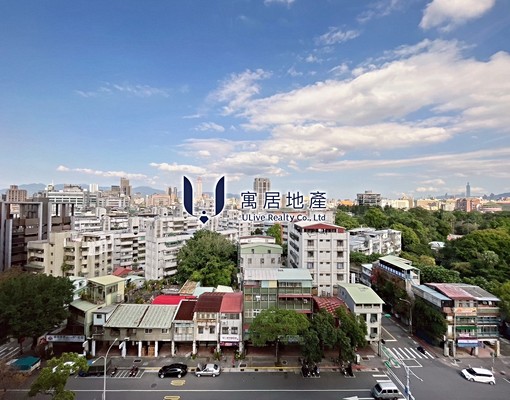 寓居專任｜寵物友善｜植物園旁綠蔭窗景屋況全新整理｜可同業配合 - Image 15