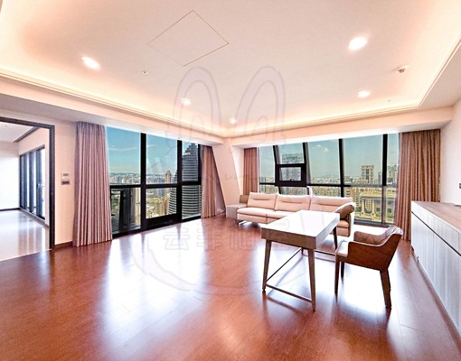 專營豪宅🔥四季天韻⚡️高樓視野4+1房✅稀有釋出‼️超大間 - Image 3