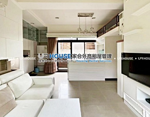 🗿MRT市政府｜舒適2+1房可車｜外商首選可報稅｜拎包入住 - Image 2