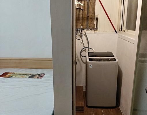 近台視小巨蛋,敦化社區內優潔淨獨洗陽台電梯華廈套房 - Image 6
