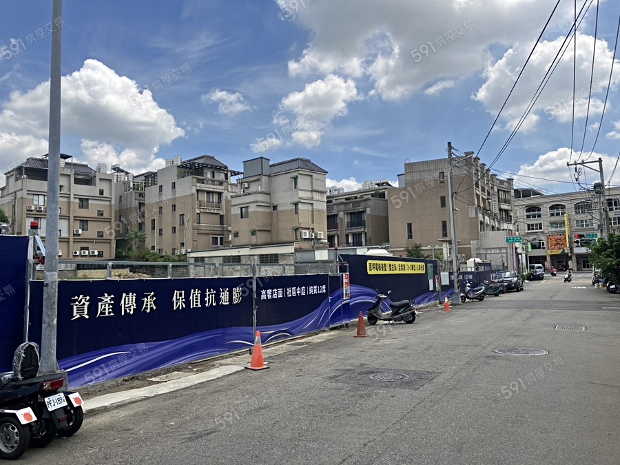 坤聯富馥琚實景圖