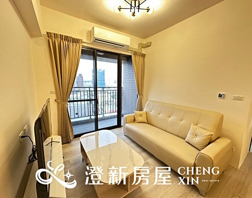 竹北車站近台元💖全新建案首租稀有採光景觀戶雙陽台超美正2房 - Image 2