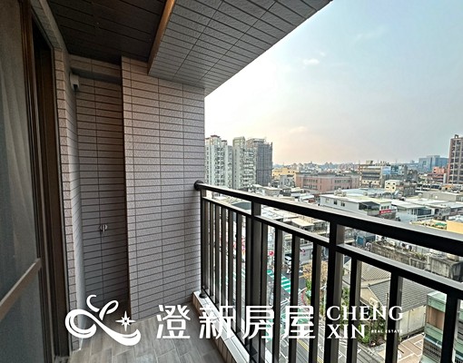 竹北車站近台元💖全新建案首租稀有採光景觀戶雙陽台超美正2房 - Image 4