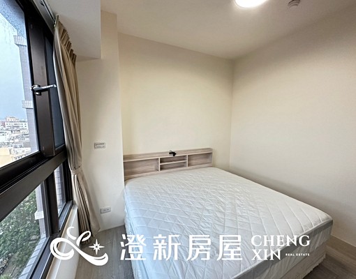 竹北車站近台元💖全新建案首租稀有採光景觀戶雙陽台超美正2房 - Image 5