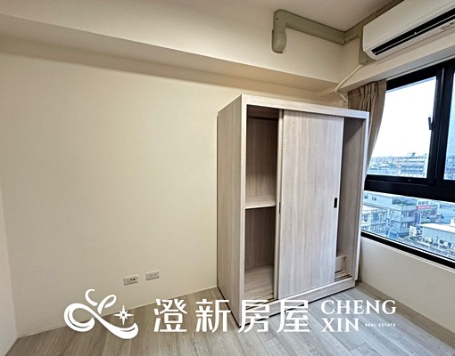 竹北車站近台元💖全新建案首租稀有採光景觀戶雙陽台超美正2房 - Image 8