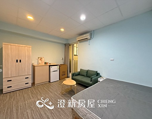 分租套房|近竹市中心商圈|可貓寵獨洗有流理臺區 - Image 1