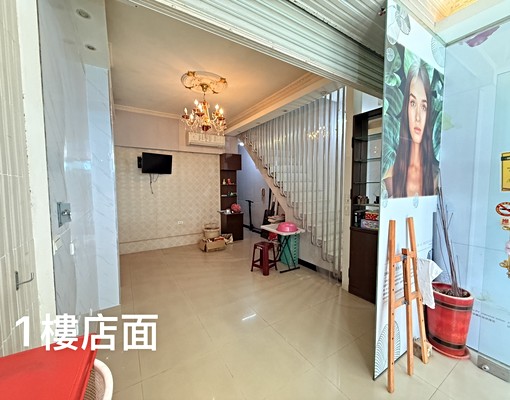 鳳山西捷運站丨鳳山家樂福店面1樓 - Image 4
