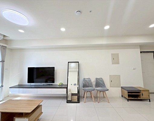 【和築好好窩】全新3房可租補入戶籍B2柱邊車位 - Image 4