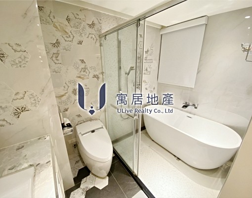 內湖站指標建設｜私人露台高樓精裝三房 - Image 12