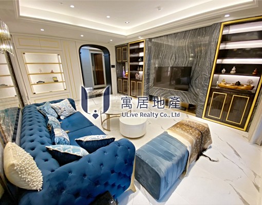 內湖站指標建設｜私人露台高樓精裝三房 - Image 2