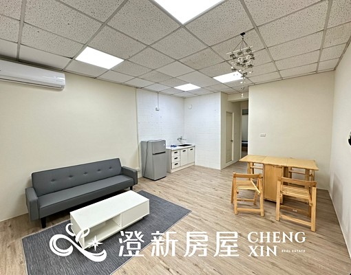 近竹科清交大，重新翻修日式風格採光一房一廳 - Image 1