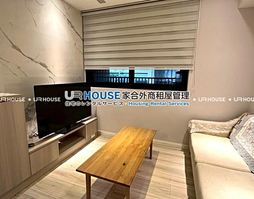 中山雙連.精緻日系小資2房｜高管理泳池社區 - Image 1