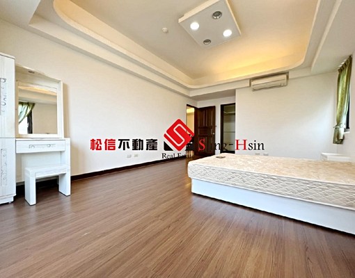 劍潭站基河路★大坪數4+1房★有車位設備全 - Image 6
