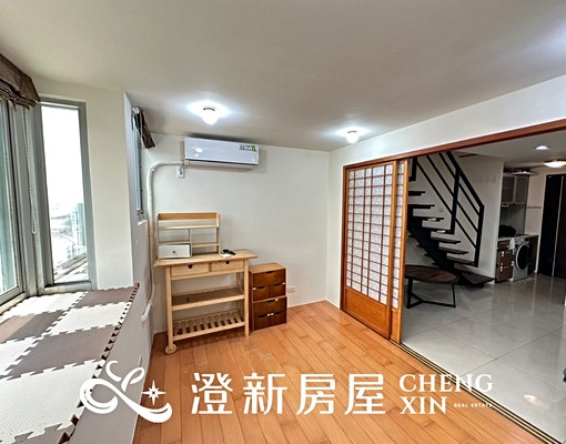 近巨城市中心，正兩房採光超優美樓中樓 - Image 4