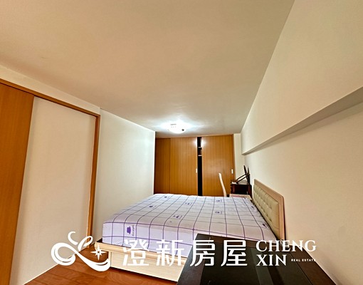 近巨城市中心，正兩房採光超優美樓中樓 - Image 9