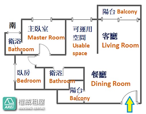 🥊近武廟技擊館棋琴23設備棒棒可租補2+1房車位-權威 - Image 3