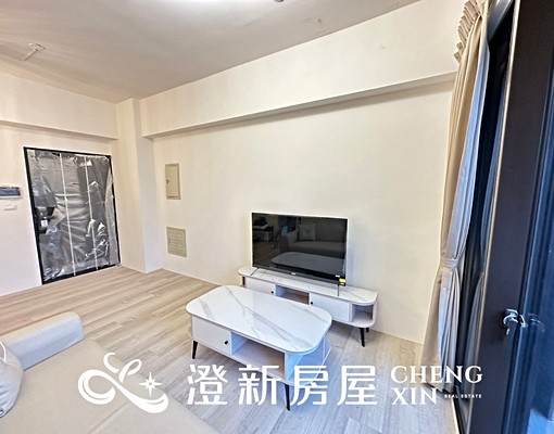 近台元竹北火車站，全新首租稀有景觀雙陽台大二房 - Image 3