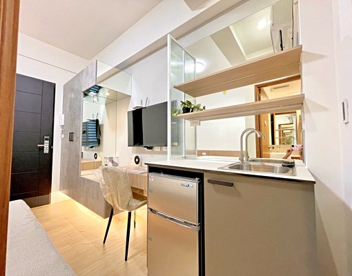 全新裝潢🏠管理員✨子母車✨電梯✨獨洗曬✨流理臺✨可租補💯 - Image 5