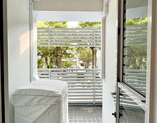 全新裝潢🏠管理員✨子母車✨電梯✨獨洗曬✨流理臺✨可租補💯 - Image 10