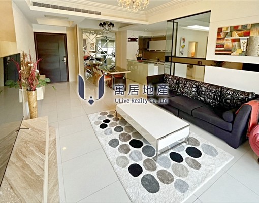 信義泳池公設絕美林蔭山景3+1書房全套家具 - Image 2