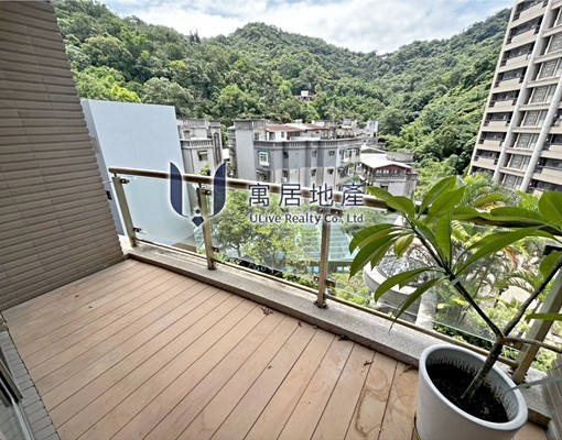 信義泳池公設絕美林蔭山景3+1書房全套家具 - Image 12