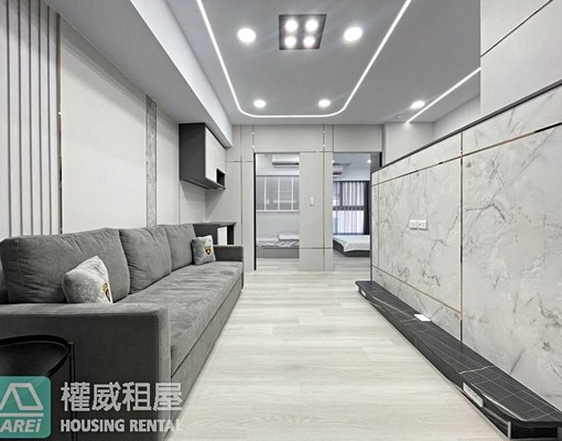 大樂河堤世界∣全新輕奢兩房∣可租補 - Image 2