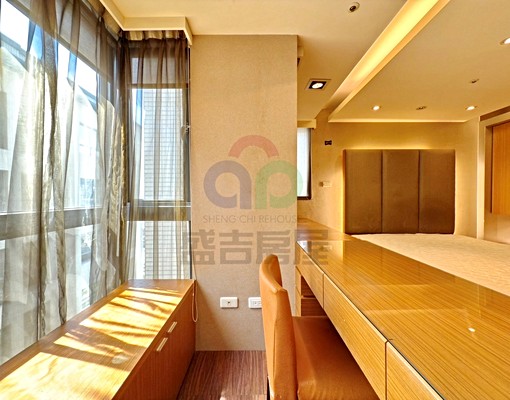 市政府旁【佳茂世界之心】高檔漂亮大套房有電磁爐流理台,搶租中 - Image 4