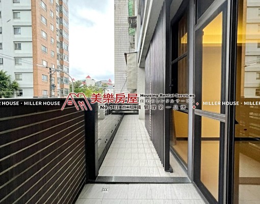 美樂*近文德/內湖站*採光空屋三房雙衛浴大陽台*租金含管含車 - Image 15