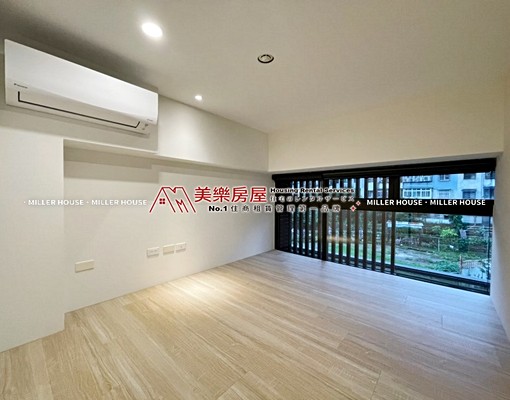 美樂*近文德/內湖站*採光空屋三房雙衛浴大陽台*租金含管含車 - Image 3