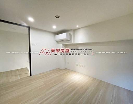 美樂*近文德/內湖站*採光空屋三房雙衛浴大陽台*租金含管含車 - Image 9