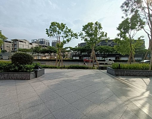 鋭揚巴洛克鳳翔特區全新獨家豪宅分租1-2樓店面 - Image 3