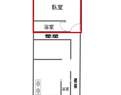 五甲二路透天2樓套房出租 - Image 6