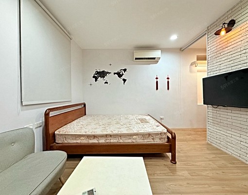 🚇西門站❤️一房一廳/全新裝潢🏠低樓層✅可租補 - Image 3