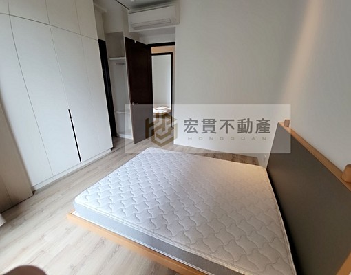 實PO|關新商圈精裝大坪數景觀戶2房雙陽台家具電齊全平面車位 - Image 7