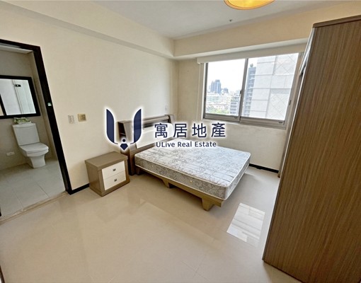 MRT松江南京｜採光正三房雙衛浴｜傢俱家電｜24H管理 - Image 7