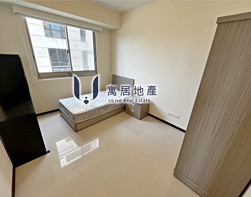 MRT松江南京｜採光正三房雙衛浴｜傢俱家電｜24H管理 - Image 9