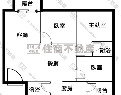 （租）市政阿曼全新精裝3房平車 - Image 15
