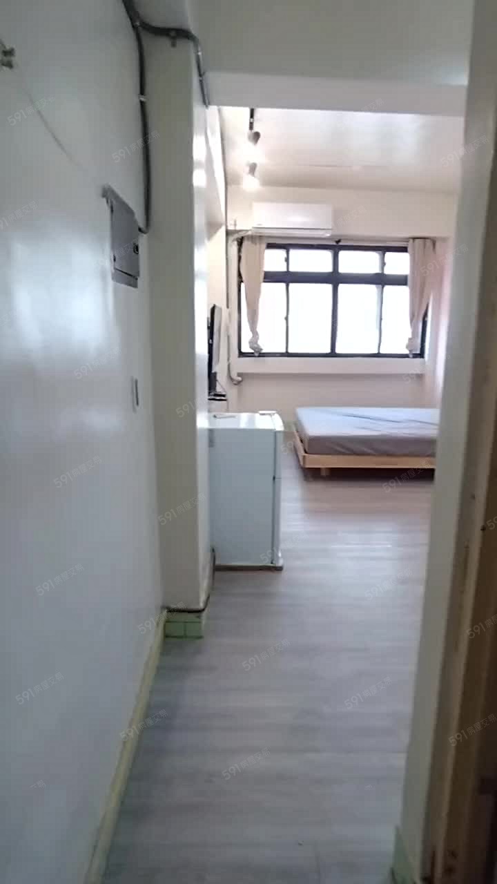 近火車站獨立洗衣機套房-可短租、可養寵 - Image 1