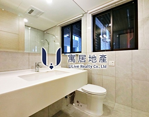 MRT松江南京｜稀有精緻三房｜獨立露台｜寵物友善｜含平面車位 - Image 14