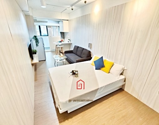 ❤️劍南路站🌈電梯套房+陽台.可報稅補助入籍.貓 - Image 2